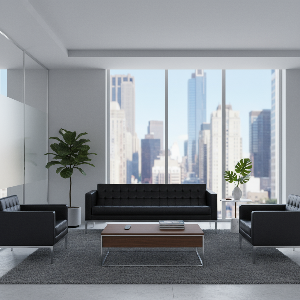 Praia Three Seater Sofa