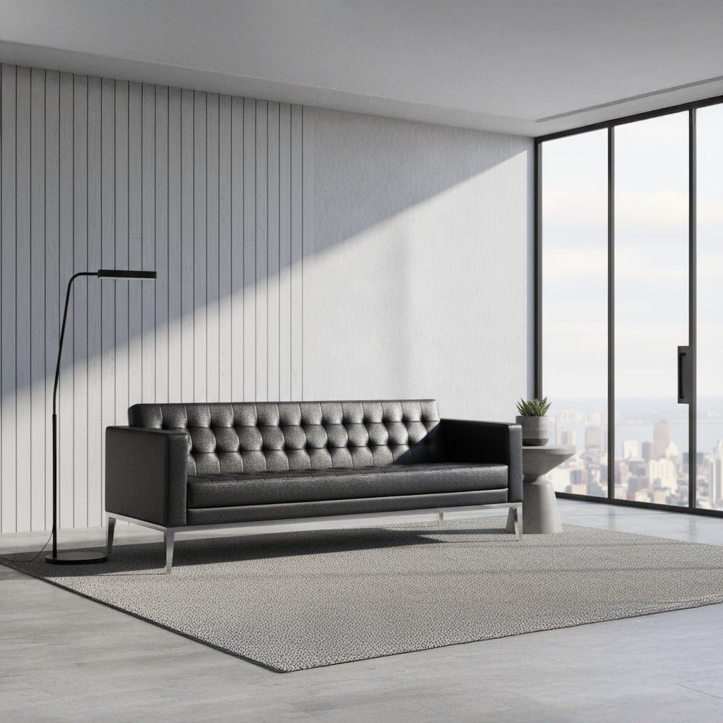 Praia Three Seater Sofa